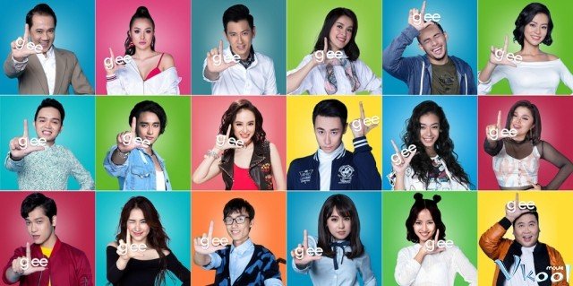 Đội Hát Trung Học Phần 1 (ver. Viet) (Glee Vietnam 1 2017)