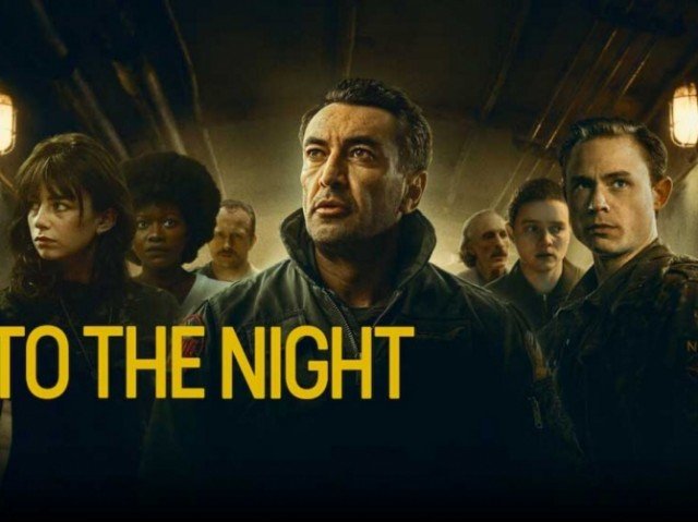 Vào Đêm Đen 2 (Into The Night Season 2 2021)