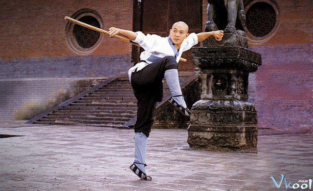 Thiếu Lâm Tự 3: Thiếu Lâm Quyền Cước (Shaolin Temple 3: Martial Arts Of Shaolin)