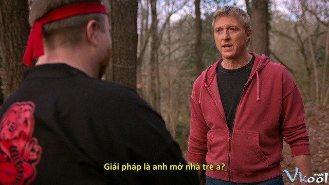Võ Quán Karate Cobra Kai 6 (Cobra Kai Season 6)