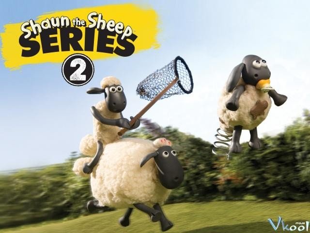 Chú Cừu Shaun 2 (Shaun The Sheep Season 2 2009)