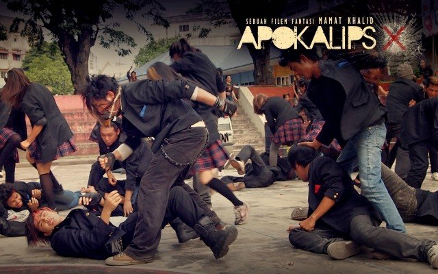 Băng Đảng Tranh Hùng (Apokalips X 2014)