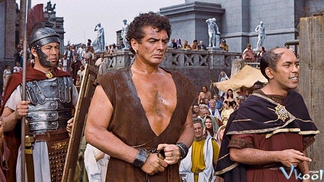 Demetrius Và Các Đấu Sĩ (Demetrius And The Gladiators)