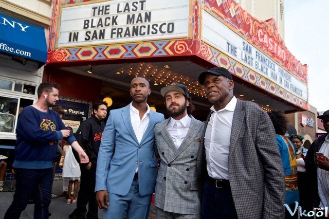Người Da Đen Cuối Cùng Ở San Francisco (The Last Black Man In San Francisco 2019)