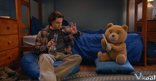 Gấu Ted 1 (Ted Season 1 2024)