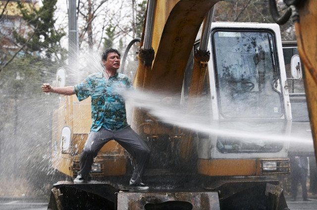 Xem Phim Người Đàn Ông Siêu Nhân - A Man Who Was Superman - Ahaphim.com - Ảnh 2