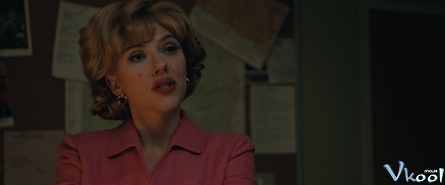 Vụ Bê Bối Ánh Trăng (Fly Me To The Moon 2024)