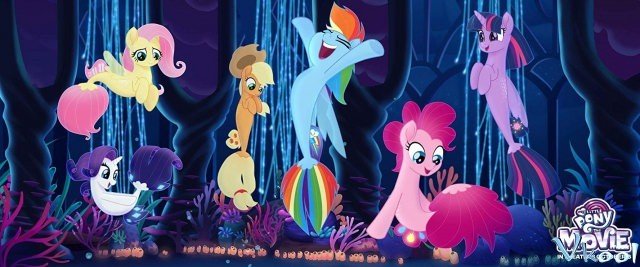 Xem Phim Pony Bé Nhỏ - My Little Pony: The Movie - Ahaphim.com - Ảnh 3