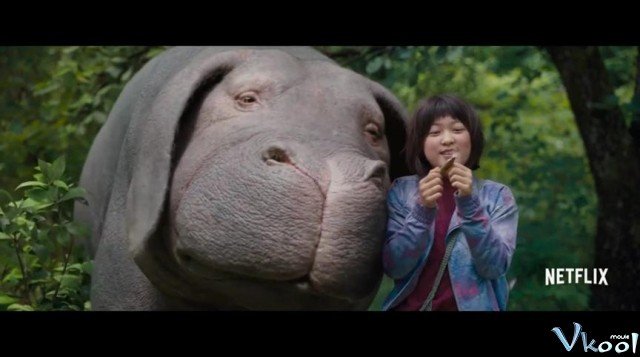 Xem Phim Siêu Lợn Okja - Okja - Ahaphim.com - Ảnh 3