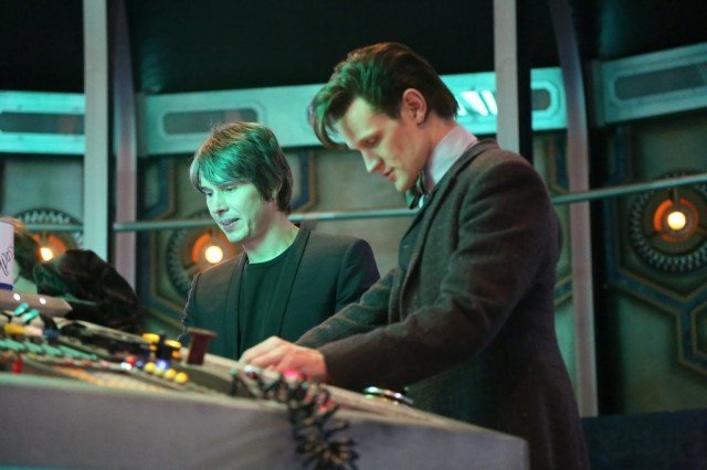 Bác Sĩ Vô Danh: Ngành Khoa Học (Bbc - The Science Of Doctor Who 2013)