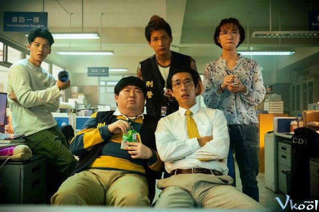 Phân Khu Chính Cảng (Gg Precinct 2024)