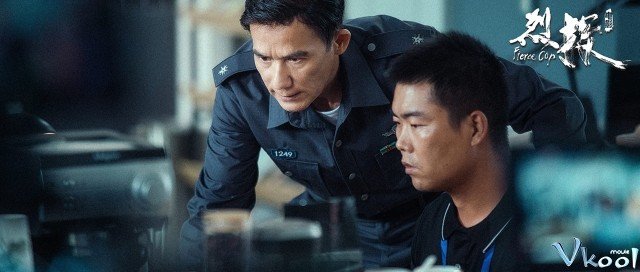Xem Phim Liệt Thám - Fierce Cop - Ahaphim.com - Ảnh 2