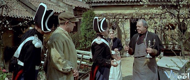 Những Người Khốn Khổ (Les Misérables 1958)