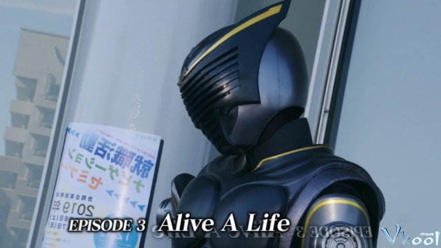 Xem Phim Kỵ Sỹ Thời Gian: Siêu Nhân Kamen Rider Ryuki - Rider Time: Kamen Rider Ryuki - Ahaphim.com - Ảnh 2