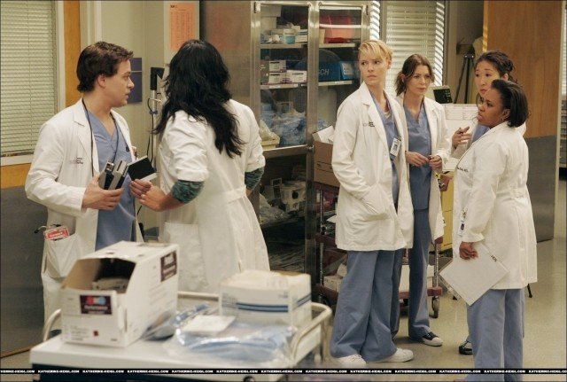 Ca Phẫu Thuật Của Grey 3 (Grey's Anatomy Season 3)