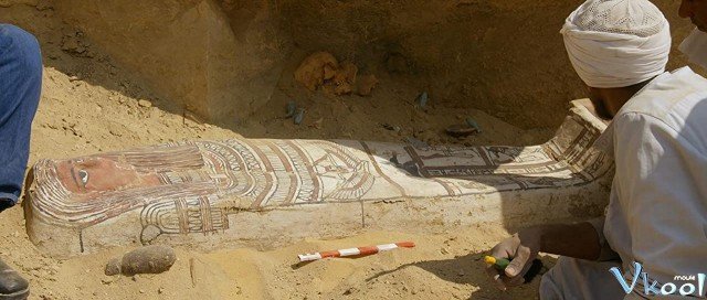Bí Mật Các Lăng Mộ Saqqara (Secrets Of The Saqqara Tomb 2020)