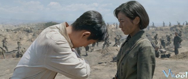 Xem Phim Trận Chiến Sinh Tử - The Volunteers: The Battle Of Life And Death - Ahaphim.com - Ảnh 3