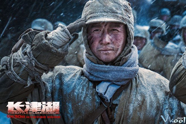 Xem Phim Trận Chiến Hồ Trường Tân - The Battle At Lake Changjin - Ahaphim.com - Ảnh 3