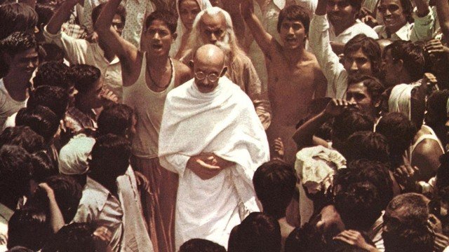 Cuộc Đời Gandhi (Gandhi)