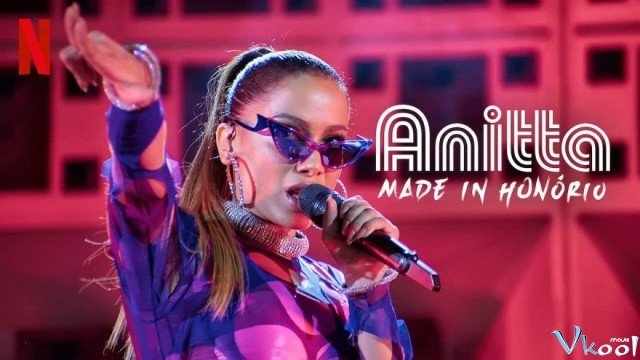 Anitta: Đến Từ Honório (Anitta: Made In Honório 2020)