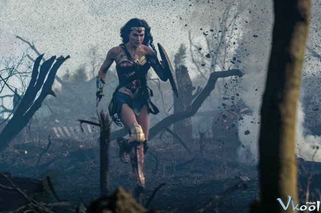 Xem Phim Wonder Woman: Nữ Thần Chiến Binh - Wonder Woman - Ahaphim.com - Ảnh 5