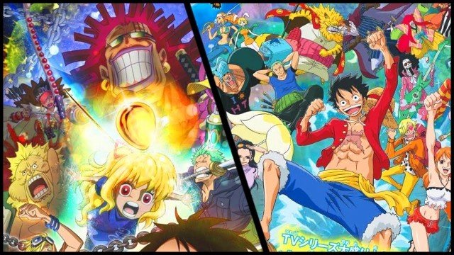 Đảo Hải Tặc: Trái Tim Của Vàng (One Piece: Heart Of Gold 2016)