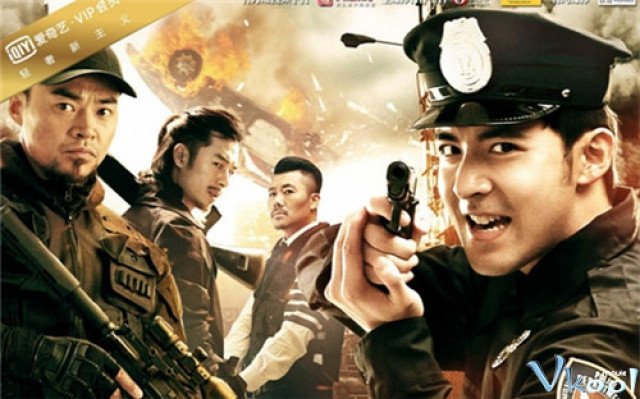 7 Giây Thần Thánh (Seventh Seconds Rescue 2017)