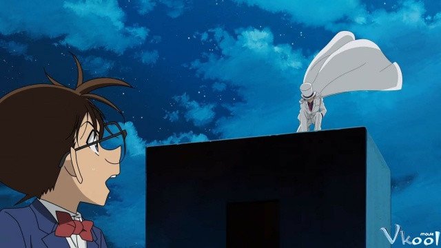 Thám Tử Conan Đối Đầu Siêu Trộm Kid (Detective Conan Vs. Kid The Phantom Thief 2024)
