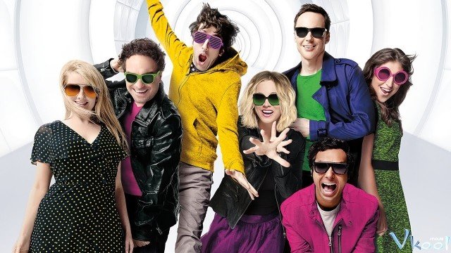 Vụ Nổ Lớn Phần 10 (The Big Bang Theory Season 10 2016)