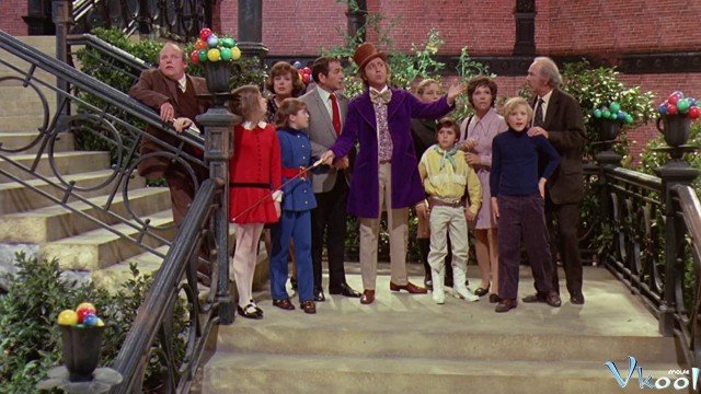 Xem Phim Willy Wonka Và Nhà Máy Socola - Willy Wonka & The Chocolate Factory - Ahaphim.com - Ảnh 3