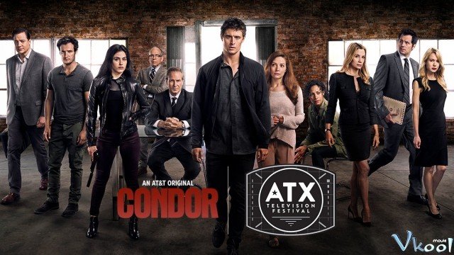 Truy Tìm Sự Thật 1 (Condor Season 1 2018)