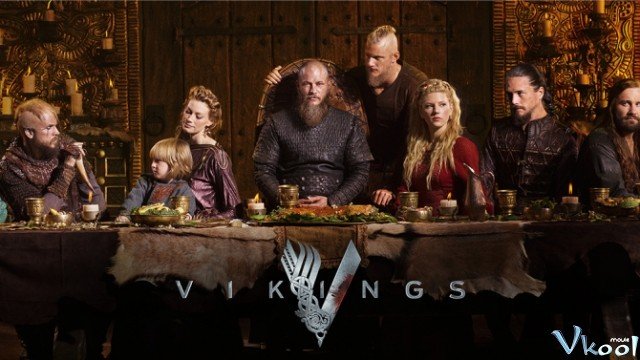 Huyền Thoại Viking 4 (Vikings Season 4 2016)