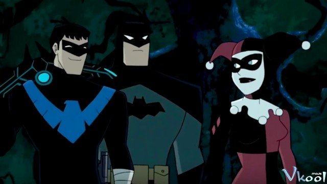 Batman Và Harley Quinn (Batman And Harley Quinn 2017)