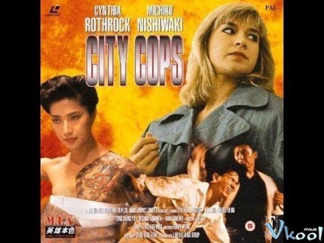 Đấu Để Thắng (City Cops 1989)