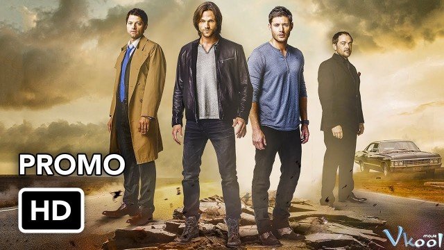 Siêu Nhiên Phần 12 (Supernatural Season 12 2016)