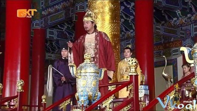 Chu Nguyên Chương (Founding Emperor Of Ming Dynasty 2006)