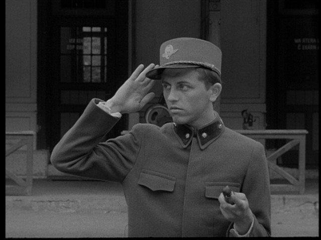 Xem Phim Những Chuyến Tàu Đêm - Closely Watched Trains - Ahaphim.com - Ảnh 2