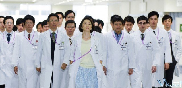 Bác Sĩ X Ngoại Khoa: Daimon Michiko 4 (Doctor X Season 4)