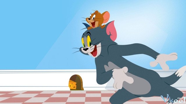 Tom Và Jerry 2 (The Tom And Jerry Show Season 2 2014)