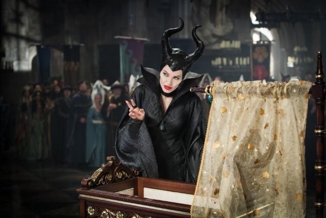 Tiên Hắc Ám (Maleficent 2014)