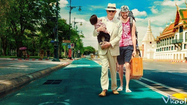 Jack Whitehall: Du Lịch Cùng Cha (phần 3) (Jack Whitehall: Travels With My Father Season 3)