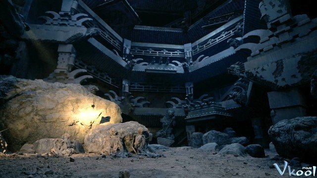 Xem Phim Đạo Mộ Bút Ký 4: Vân Đỉnh Thiên Cung - The Lost Tomb: Explore With The Note - Ahaphim.com - Ảnh 2