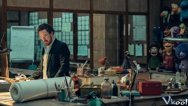 Xem Phim Eric: Con Rối Cứu Rỗi Phần 1 - Eric Season 1 - Ahaphim.com - Ảnh 3