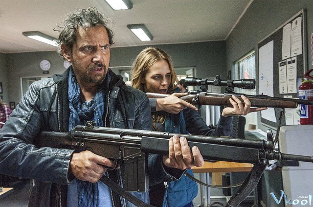 Xem Phim Sâu Đất Khổng Lồ 6: Ngày Lạnh Giá Ở Địa Ngục - Tremors: A Cold Day In Hell - Ahaphim.com - Ảnh 2