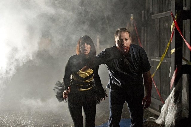 Xem Phim Thảm Sát Tại Nhà Ma - The Funhouse Massacre - Ahaphim.com - Ảnh 3