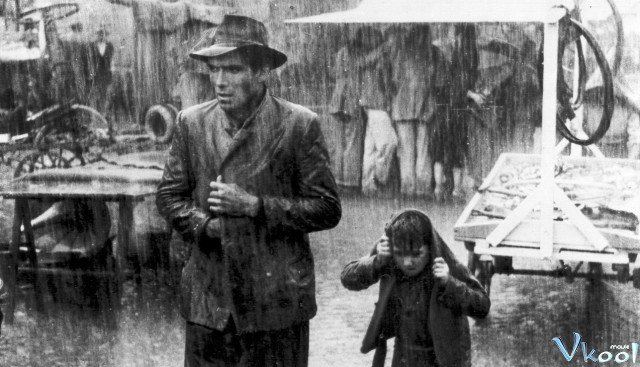 Kẻ Trộm Xe Đạp (Bicycle Thieves 1948)
