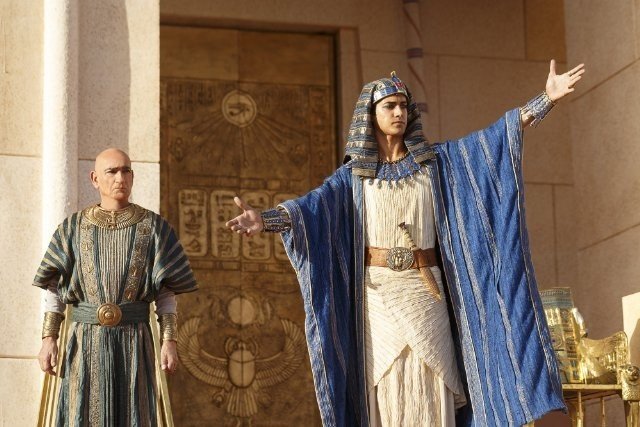 Xem Phim Hoàng Đế Ai Cập Phần 1 - Tut Season 1 - Ahaphim.com - Ảnh 3