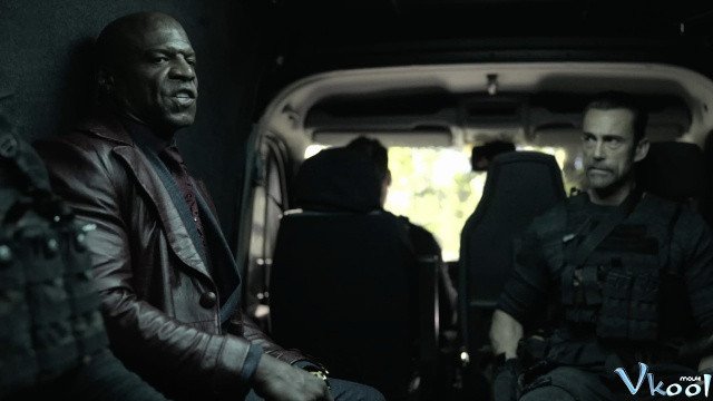 Trò Chơi Sát Thủ (The Killer's Game 2024)