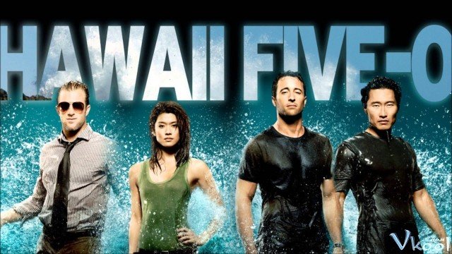Biệt Đội Hawaii 5 (Hawaii Five-0 Season 5)