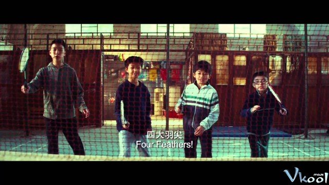 Xem Phim Kungfu Cầu Lông - Full Strike - Ahaphim.com - Ảnh 3